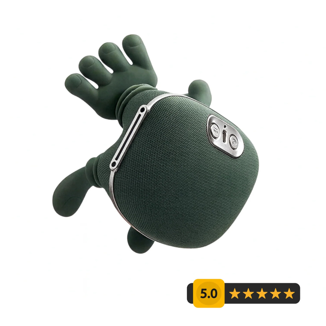 Masajeador de alivio profundo