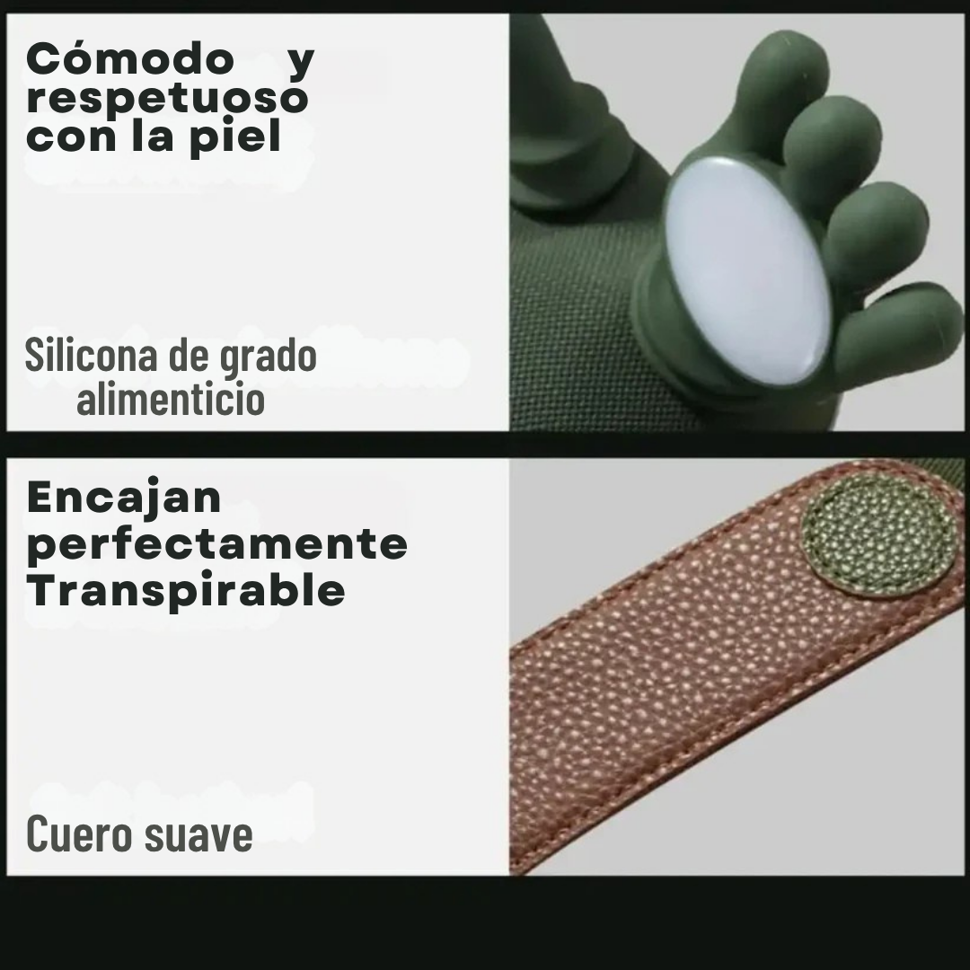 Masajeador de alivio profundo